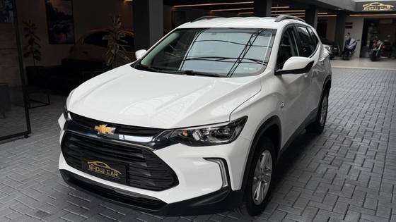 CHEVROLET TRACKER 1.0 TURBO FLEX AUTOMÁTICO
